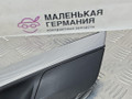 молдинг двери задней левой BMW X6 F16 2015, 3.0 л., N57 D30 A, дизель, АКПП, carbon-schwarz (416), полный привод, правый руль, 51428064229, 8064229 - фото №6