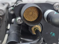 компрессор пневмоподвески BMW X6 F16 2015, 3.0 л., N57 D30 A, дизель, АКПП, carbon-schwarz (416), полный привод, правый руль, 37206875177, 37206868998, 37206850555, 6850555, 6868998, 6875177 - фото №5