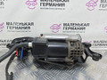 компрессор пневмоподвески BMW X6 F16 2015, 3.0 л., N57 D30 A, дизель, АКПП, carbon-schwarz (416), полный привод, правый руль, 37206875177, 37206868998, 37206850555, 6850555, 6868998, 6875177 - фото №12