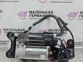компрессор пневмоподвески BMW X6 F16 2015, 3.0 л., N57 D30 A, дизель, АКПП, carbon-schwarz (416), полный привод, правый руль, 37206875177, 37206868998, 37206850555, 6850555, 6868998, 6875177 - фото №7