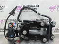 компрессор пневмоподвески BMW X6 F16 2015, 3.0 л., N57 D30 A, дизель, АКПП, carbon-schwarz (416), полный привод, правый руль, 37206875177, 37206868998, 37206850555, 6850555, 6868998, 6875177 - фото №8
