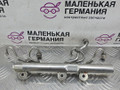 топливная рампа BMW M5 F10 2012, 4.4 л., S63 B44 B, бензин, робот, 300 alpinweiss 3, седан, задний привод, правый руль, 7599866, 13538649320, 8649320, 13537599866 - фото №4