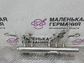 топливная рампа BMW M5 F10 2012, 4.4 л., S63 B44 B, бензин, робот, 300 alpinweiss 3, седан, задний привод, правый руль, 7599866, 13538649320, 8649320, 13537599866 - фото №5