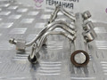 топливная рампа BMW M5 F10 2012, 4.4 л., S63 B44 B, бензин, робот, 300 alpinweiss 3, седан, задний привод, правый руль, 7599866, 13538649320, 8649320, 13537599866 - фото №6
