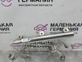 топливная рампа BMW M5 F10 2012, 4.4 л., S63 B44 B, бензин, робот, 300 alpinweiss 3, седан, задний привод, правый руль, 8649321, 7599868, 13537599868, 13538649321 - фото №5