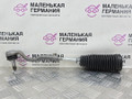 тяга рулевая BMW X6 F16 2015, 3.0 л., N57 D30 A, дизель, АКПП, carbon-schwarz (416), полный привод, правый руль, 32106858735, 6858735, 32106865426, 6865426 - фото №5