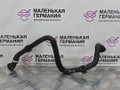 патрубок радиатора BMW X6 F16 2015, 3.0 л., N57 D30 A, дизель, АКПП, carbon-schwarz (416), полный привод, правый руль, 17128514222, 8514222 - фото №3