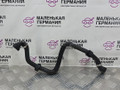 патрубок радиатора BMW X6 F16 2015, 3.0 л., N57 D30 A, дизель, АКПП, carbon-schwarz (416), полный привод, правый руль, 17128514222, 8514222 - фото №2