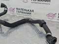 патрубок радиатора BMW X6 F16 2015, 3.0 л., N57 D30 A, дизель, АКПП, carbon-schwarz (416), полный привод, правый руль, 17128514222, 8514222 - фото №6