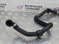 патрубок радиатора BMW X6 F16 2015, 3.0 л., N57 D30 A, дизель, АКПП, carbon-schwarz (416), полный привод, правый руль, 17128514222, 8514222 - фото №7