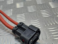 проводка BMW X6 F16 2015, 3.0 л., N57 D30 A, дизель, АКПП, carbon-schwarz (416), полный привод, правый руль, 9328861, 61129328861 - фото №4