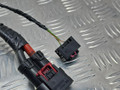 проводка BMW X6 F16 2015, 3.0 л., N57 D30 A, дизель, АКПП, carbon-schwarz (416), полный привод, правый руль, 9328861, 61129328861 - фото №8