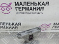 кронштейн глушителя BMW X6 F16 2015, 3.0 л., N57 D30 A, дизель, АКПП, carbon-schwarz (416), полный привод, правый руль, 8575121, 18208575121 - фото №2