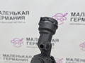 патрубок радиатора BMW X6 F16 2015, 3.0 л., N57 D30 A, дизель, АКПП, carbon-schwarz (416), полный привод, правый руль, 17128513834, 17128514220, 7509984, 8513834 - фото №4
