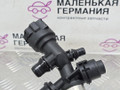 патрубок радиатора BMW X6 F16 2015, 3.0 л., N57 D30 A, дизель, АКПП, carbon-schwarz (416), полный привод, правый руль, 17128513834, 17128514220, 7509984, 8513834 - фото №6