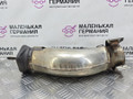 труба приемная глушителя BMW X6 F16 2015, 3.0 л., N57 D30 A, дизель, АКПП, carbon-schwarz (416), полный привод, правый руль, 18308517202, 7793766, 8517202, 6514448 - фото №3