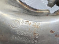 труба приемная глушителя BMW X6 F16 2015, 3.0 л., N57 D30 A, дизель, АКПП, carbon-schwarz (416), полный привод, правый руль, 18308517202, 7793766, 8517202, 6514448 - фото №9