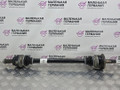 Приводной вал колеса зад. BMW X6 F16 2015, 3.0 л., N57 D30 A, дизель, АКПП, carbon-schwarz (416), полный привод, правый руль, 33208609838, 8609838, 33207568471, 7568471, 33207564126, 7564126 - фото №2