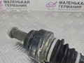 Приводной вал колеса зад. BMW X6 F16 2015, 3.0 л., N57 D30 A, дизель, АКПП, carbon-schwarz (416), полный привод, правый руль, 33208609838, 8609838, 33207568471, 7568471, 33207564126, 7564126 - фото №6