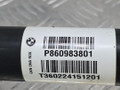 Приводной вал колеса зад. BMW X6 F16 2015, 3.0 л., N57 D30 A, дизель, АКПП, carbon-schwarz (416), полный привод, правый руль, 33208609838, 8609838, 33207568471, 7568471, 33207564126, 7564126 - фото №10
