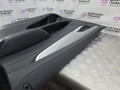 обшивка двери передняя правая BMW X6 F16 2015, 3.0 л., N57 D30 A, дизель, АКПП, carbon-schwarz (416), полный привод, правый руль, 7414450, 51417414450 - фото №10