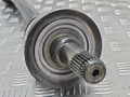 Приводной вал колеса зад. BMW X6 F16 2015, 3.0 л., N57 D30 A, дизель, АКПП, carbon-schwarz (416), полный привод, правый руль, 33208609838, 8609838, 33207568471, 7568471, 33207564126, 7564126 - фото №4