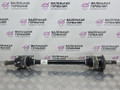 Приводной вал колеса зад. BMW X6 F16 2015, 3.0 л., N57 D30 A, дизель, АКПП, carbon-schwarz (416), полный привод, правый руль, 33208609838, 8609838, 33207568471, 7568471, 33207564126, 7564126 - фото №2
