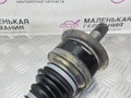 Приводной вал колеса зад. BMW X6 F16 2015, 3.0 л., N57 D30 A, дизель, АКПП, carbon-schwarz (416), полный привод, правый руль, 33208609838, 8609838, 33207568471, 7568471, 33207564126, 7564126 - фото №6