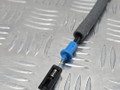 трос двери BMW X6 F16 2015, 3.0 л., N57 D30 A, дизель, АКПП, carbon-schwarz (416), полный привод, правый руль, 51217293621, 7293621, 51217365354, 7365354 - фото №9