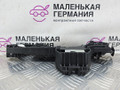 скелет ручки двери задней левой Mercedes-Benz E-Класс W212 [рестайлинг] W212 2013, 2.0 л., M 274.920, бензин, АКПП, 775 iridiumsilber, седан, задний привод, правый руль, A2047602134 - фото №3