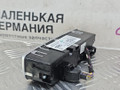 блок управления печки / климат-контроля Audi A4 B9 2017, 2.0 л., CVKB, бензин, АКПП, 2y/s9r белый металлик, седан, передний привод, правый руль, 8W0919158 - фото №4