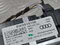 блок управления печки / климат-контроля Audi A4 B9 2017, 2.0 л., CVKB, бензин, АКПП, 2y/s9r белый металлик, седан, передний привод, правый руль, 8W0919158 - фото №10