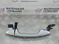 ручка наружная задняя левая Mercedes-Benz E-Класс W212 [рестайлинг] W212 2013, 2.0 л., M 274.920, бензин, АКПП, 775 iridiumsilber, седан, задний привод, правый руль, A20476001709775, A2047600170 - фото №4