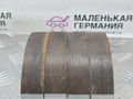 колодки стояночного тормоза BMW X6 F16 2015, 3.0 л., N57 D30 A, дизель, АКПП, carbon-schwarz (416), полный привод, правый руль, 6776642, 34416780041, 6780041, 34410038346, 34416759700, 34416851439 - фото №7
