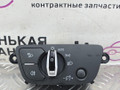 переключатель света Audi A4 B9 2017, 2.0 л., CVKB, бензин, АКПП, 2y/s9r белый металлик, седан, передний привод, правый руль, 4M0941531AA - фото №2