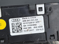 переключатель света Audi A4 B9 2017, 2.0 л., CVKB, бензин, АКПП, 2y/s9r белый металлик, седан, передний привод, правый руль, 4M0941531AA - фото №10