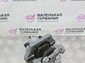 суппорт задний левый BMW X6 F16 2015, 3.0 л., N57 D30 A, дизель, АКПП, carbon-schwarz (416), полный привод, правый руль, 34216776936, 6776936, 34216758059, 6758059, 34216776787, 6776787 - фото №2