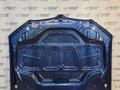капот BMW X3 G01 2019, 2.0 л., B48B20C, бензин, АКПП, c1m phytonic-blau metallic, внедорожник 5 дв., полный привод, 2459937, 41002459937 - фото №2