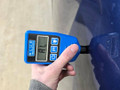 капот BMW X3 G01 2019, 2.0 л., B48B20C, бензин, АКПП, c1m phytonic-blau metallic, внедорожник 5 дв., полный привод, 2459937, 41002459937 - фото №9