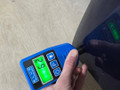 капот BMW X3 G01 2019, 2.0 л., B48B20C, бензин, АКПП, c1m phytonic-blau metallic, внедорожник 5 дв., полный привод, 2459937, 41002459937 - фото №12