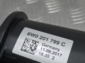 адсорбер Audi A4 B9 2017, 2.0 л., CVKB, бензин, АКПП, 2y/s9r белый металлик, седан, передний привод, правый руль, 8W0201799C - фото №10