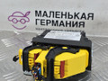 блок AirBag Audi A4 B9 2017, 2.0 л., CVKB, бензин, АКПП, 2y/s9r белый металлик, седан, передний привод, правый руль, 8W0959655F, 0285013643 - фото №6