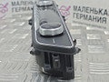 блок управления печки / климат-контроля Audi A4 B9 2017, 2.0 л., CVKB, бензин, АКПП, 2y/s9r белый металлик, седан, передний привод, правый руль, 8W0820043S - фото №5