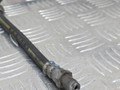 шланг тормозной BMW X6 F16 2015, 3.0 л., N57 D30 A, дизель, АКПП, carbon-schwarz (416), полный привод, правый руль, 6853744, 34306853744, 34306887450, 6887450 - фото №5