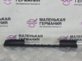 накладка на торпедо (консоль) Audi A4 B9 2017, 2.0 л., CVKB, бензин, АКПП, 2y/s9r белый металлик, седан, передний привод, правый руль, 8W2857304A - фото №2