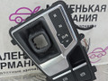 рамка обрамление кулисы Audi A4 B9 2017, 2.0 л., CVKB, бензин, АКПП, 2y/s9r белый металлик, седан, передний привод, правый руль, 4M2927225A, 4M2927143B, 8W2713111C - фото №4