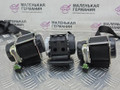 ремень безопасности комплект BMW X1 F48 2019, 1.5 л., B38 A15 A, бензин, робот, белый, передний привод, правый руль, 72117401713, 7401713, 72117401714, 7401714, 72117313377, 7313377 - фото №7