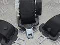 ремень безопасности комплект BMW X1 F48 2019, 1.5 л., B38 A15 A, бензин, робот, белый, передний привод, правый руль, 72117401713, 7401713, 72117401714, 7401714, 72117313377, 7313377 - фото №9