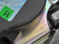 ремень безопасности комплект BMW X1 F48 2019, 1.5 л., B38 A15 A, бензин, робот, белый, передний привод, правый руль, 72117401713, 7401713, 72117401714, 7401714, 72117313377, 7313377 - фото №16