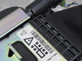 ремень безопасности комплект BMW X1 F48 2019, 1.5 л., B38 A15 A, бензин, робот, белый, передний привод, правый руль, 72117401713, 7401713, 72117401714, 7401714, 72117313377, 7313377 - фото №17